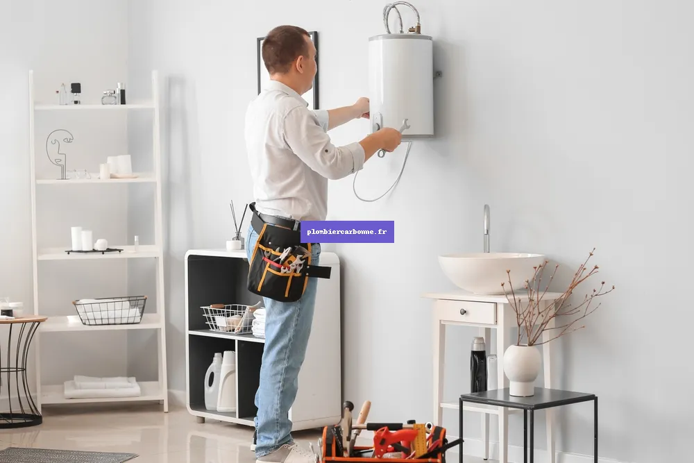 Plombier Carbonne 31390