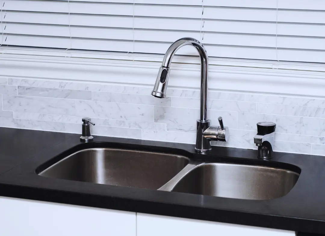 Changement Mitigeur d'évier Carbonne